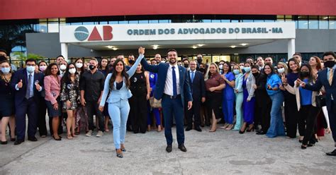 Liderando Pontos De Vantagem Para A Presid Ncia Da Oab Ma Kaio