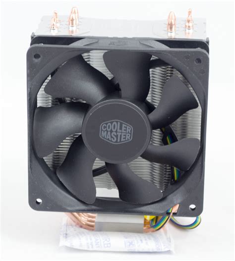 Cooler Master Hyper X Cpu Cooler Review Play R