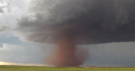 Tornadoes Five Ton Tractor Missing In South Dakota Following Tornado