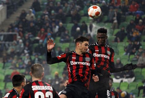 Eintracht Frankfurt Vs Bayer Leverkusen Prediction Preview Team News