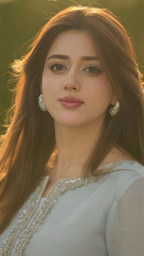 jannat mirza in 2025 | Beautiful blonde hair, Beautiful women pictures