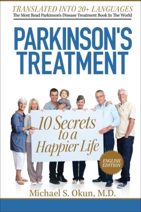 Books — Parkinson Secrets