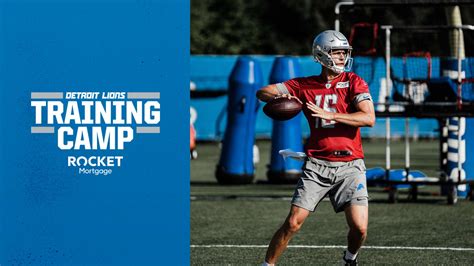 Lions training camp highlights: July 23, 2023