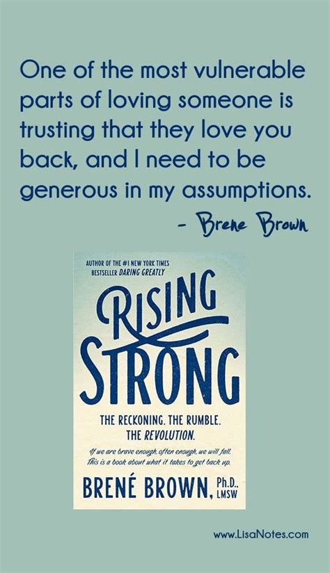 Rising Strong Brene Brown Quotes ShortQuotes Cc