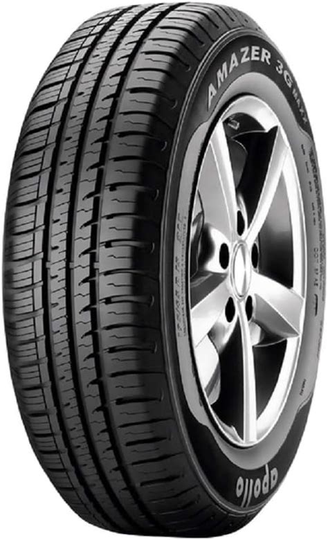 MRF ZLX 165 80 R14 85T Tubeless Car Tyre MRF 104 Amazon In Car