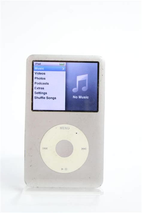 Apple IPod Classic, 6th Gen, 160GB | Property Room