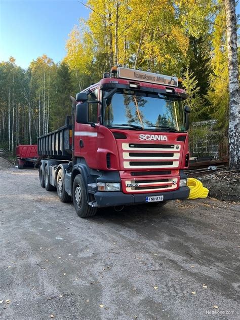 Scania R Kuorma Autot Nettikone