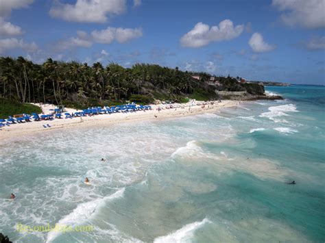 Barbados Crane Beach