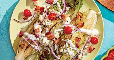 Grilled Wedge Salad Schnucks