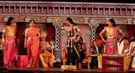 MYLAPORE TIMES Dharini Komal S New Play Draupathi Is In Poetic