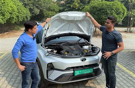 2023 Tata Nexon EV Electric Suv Ownership Review Owner Shares Pros And