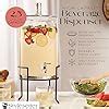 Amazon Style Setter Beverage Dispenser With Stand 2 5 Gallon