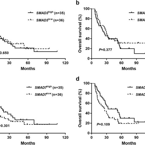 Kaplanmeier Curves Of Efs And Os In Aml Patients Who Underwent