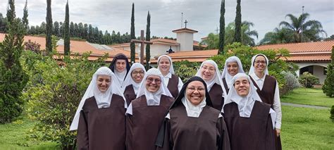 Fotos Carmelo De Santa Teresa E Santa Myriam De Jesus Crucificado