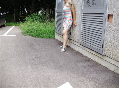 Croatian Milf Exhibition Outdoor Porn Pictures XXX Photos Sex Images PICTOA