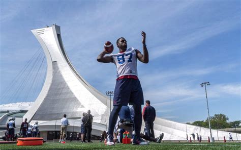 Alouettes cancel training camp workout after contract talks break off