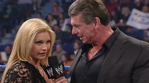 Ex Wwe Star Recalls Vince Mcmahon Proclaiming He D Have Sex With Sable