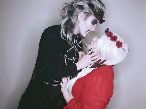 Hades And Persephone Cosplay