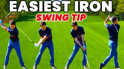 The Iron Swing Is So Much Easier When You Know This Amazing Drill