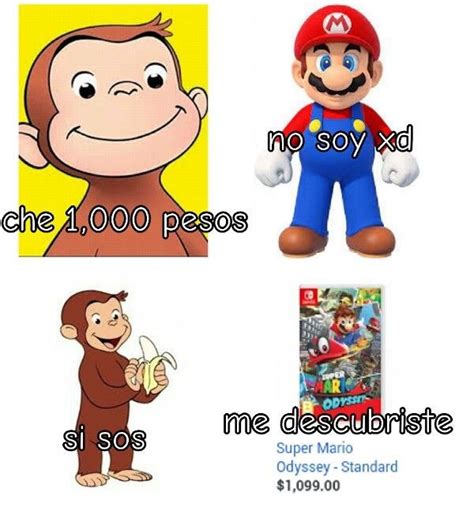 Top Memes De Mario En Espa Ol Memedroid