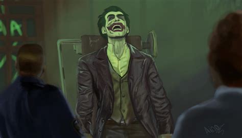 Arkham Origins: Joker by DisturbedJokerFan on DeviantArt