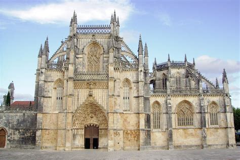 Architettura gotica portoghese HiSoUR Ciao così sei