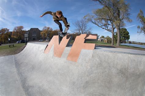 Hyde Park Skatepark Niagara Falls Spohn Ranch