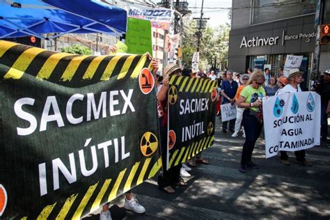 Atienden A M S De Personas Por Agua Contaminada En La Cdmx Cambio