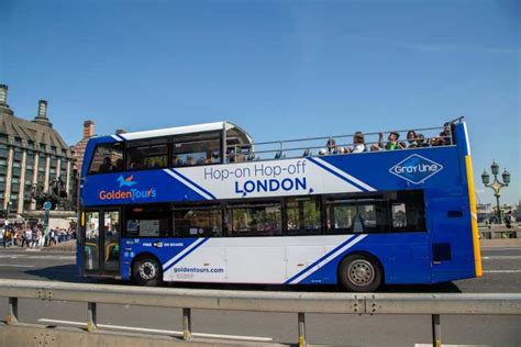 Tour De Londres En Autobús Turístico Getyourguide