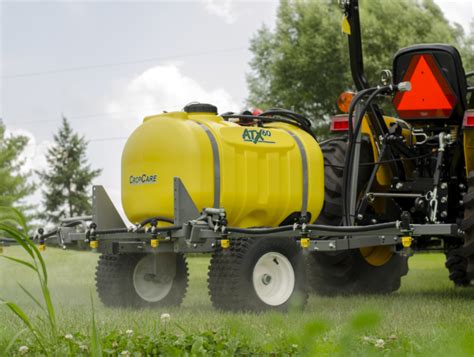 Cropcare Ag Sprayers