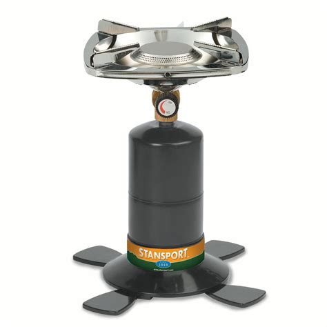 Stansports Single Burner Propane Camp Stove W 11319235359 Ebay