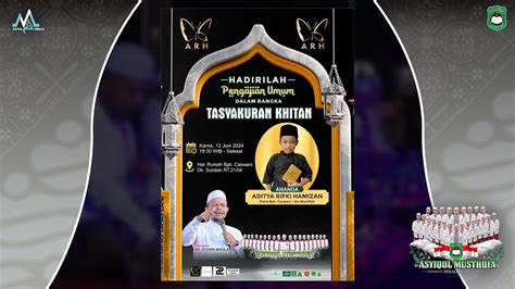 Live Sumber Wonotunggal Bersholawat Bersama Asyiqol Musthofa