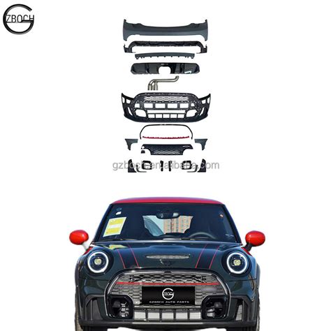 Wholesale Car Bumper For Mini Cooper F55 F56 F57 Upgrade JCW Bodykit