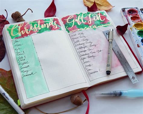 15 Bullet Journal Collections You Definitely Need To Try Littlecoffeefox