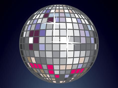 Disco Ball Vector Art & Graphics | freevector.com