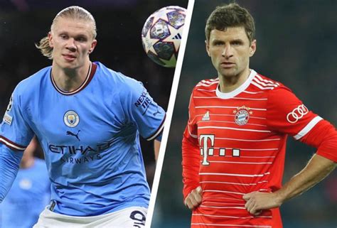 Un Choc Manchester City Bayern Munich En Quarts De Finale De La Ligue