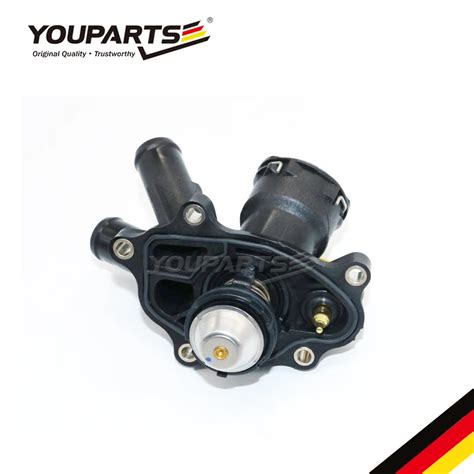 Factory Good Quality Thermostat Housing For Mercedes Benz