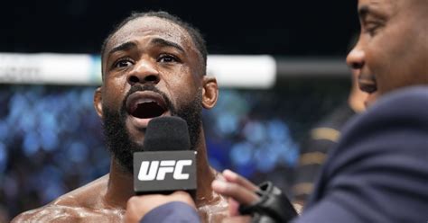 Aljamain Sterling Explains Why Hes Always So Willing To Respond To