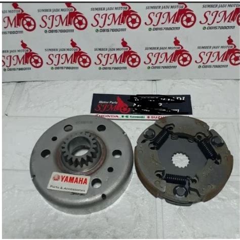 Jual Dijual Rumah Mangkok Otomatis Kopling Kampas Ganda Assy Crypton