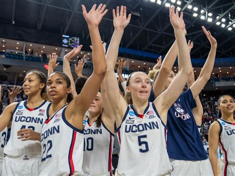 Uconn Women S Basketball Josiaharaceli