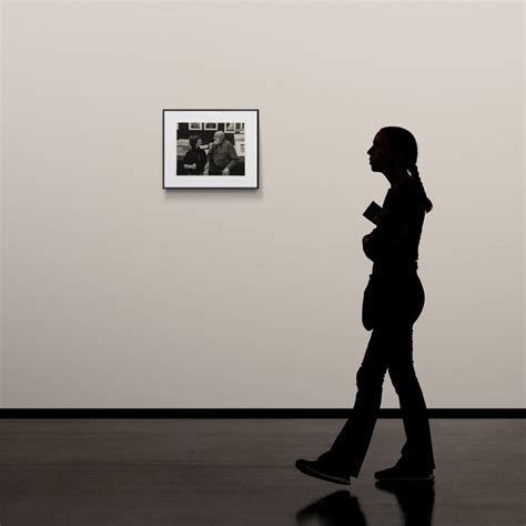 Self Portrait With Ansel Adams — Photography West