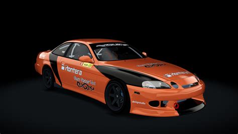 Assetto Corsaレクサス CS400ソアラ SOARER Z30Ørjan Nilsen 2017 VDC VDC