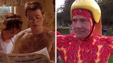 Las Mejores Escenas De Bryan Cranston Como Hal En La Serie Malcolm In