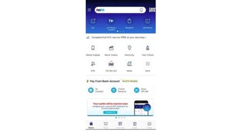 How To Use Paytm In Hindi Step By Step Guide India Today