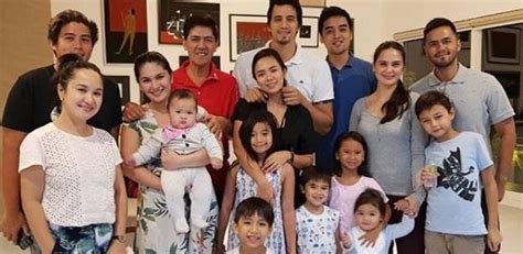 Vic Sotto's kids come together for Father's Day party | Showbiz | GMA ...