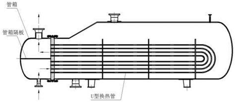 釜式浮头式换热器的制作方法