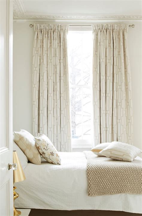 Eddie Natural Curtains For Your Bedroom From Hillarys Find More