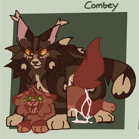 Rule 34 Bodily Fluids Bramblestar Warriors Combeyv Cum Domestic Cat