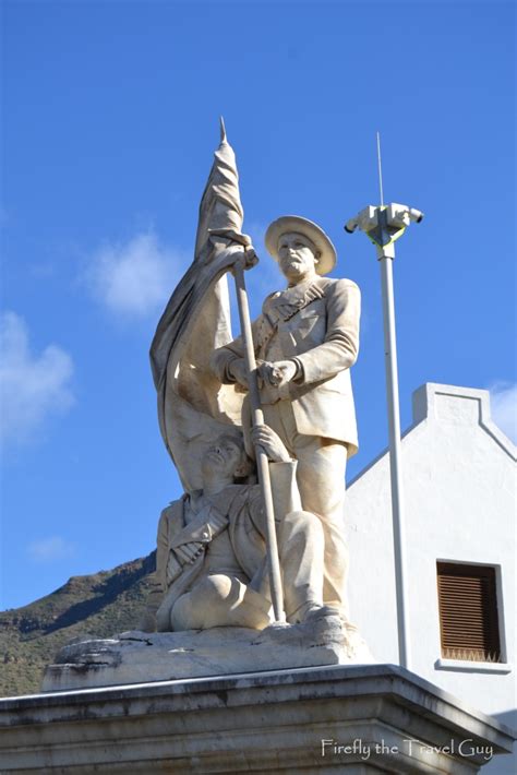 Take Graaff Reinet Anglo Boer War Memorial Firefly The Travel Guy