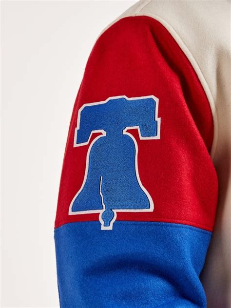 Philadelphia Phillies Pro Standard Varsity Jacket